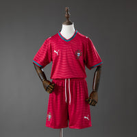 Conjunto l Infantil Portugal 26/27 - Kids