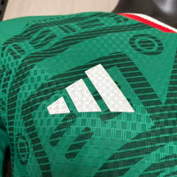 Camisa Oficial do México 26/27 - Versão Jogador