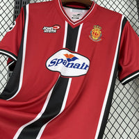 Camisa Retrô do Mallorca 2001/2002 - Versão Retrô