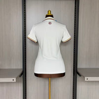 Camisa 3 Feminina Oficial do Arsenal 25/26 - Baby Look