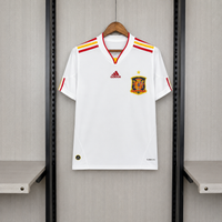 Camisa Retrô da Espanha 2011/2012