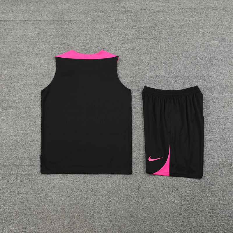 Kit Oficial do Chelsea 24/25 - Treino