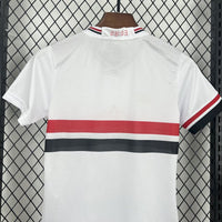 Conjunto Infantil Oficial do São Paulo 25/26 - Kids