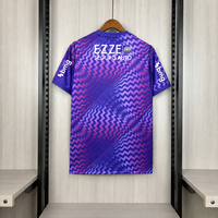 Camisa Oficial do Corinthians 26/27 Goleiro - Completa com Patrocínios