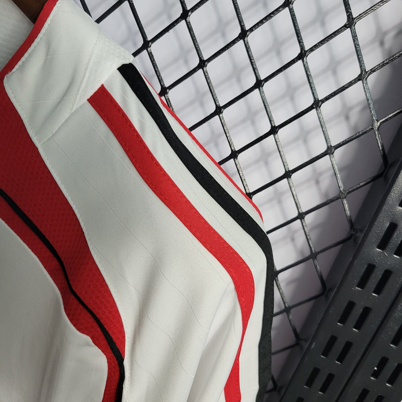 Camisa Retrô do Milan 2006/2007