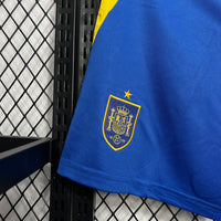 Short Oficial da Espanha 24/25