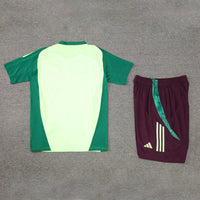 Kit Oficial do México 24/25 - Treino