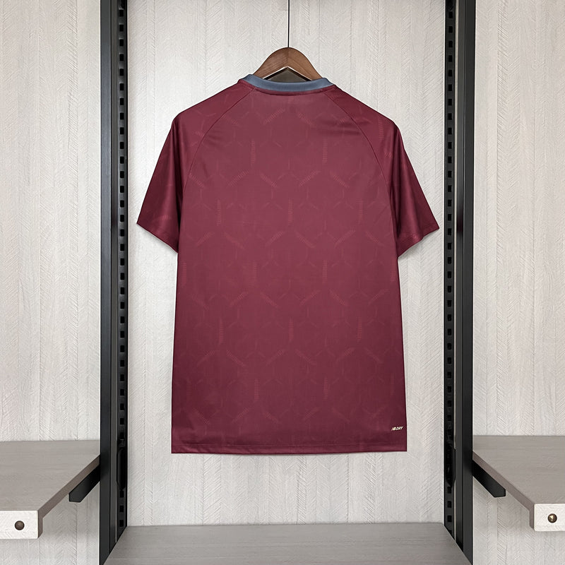 Camisa Oficial do São Paulo 25/26 Versão Torcedor - Treino