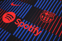 Kit Oficial do Barcelona 25/26 - Treino
