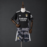 Conjunto Infantil Benfica 26/27 Goleiro - Kids
