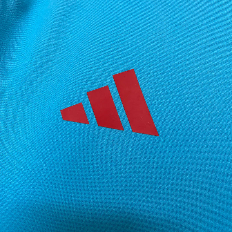 Camisa Feminina Oficial do CR Flamengo 25/26 Baby Look - Treino