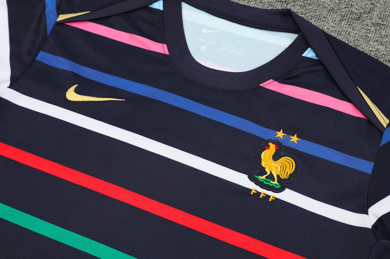 Kit Oficial da França 24/25 - Treino