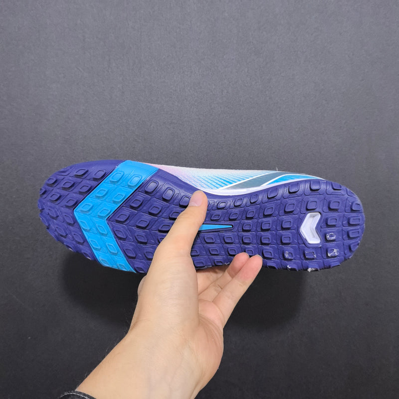 Chuteira Society Nike Air Zoom Mercurial Vapor 16 Elite TF