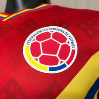 Camisa da Colômbia 26/27 Jogador - Edição Especial