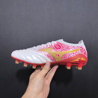 Chuteira Campo Mizuno Morelia Neo IV FG
