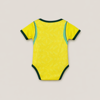 Body de Bebê Oficial do Brasil 26/27