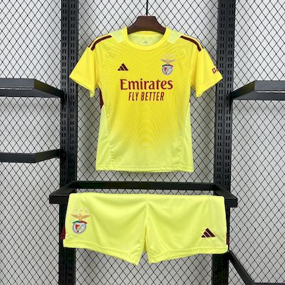 Conjunto Infantil Oficial do Benfica 25/26 - Kids