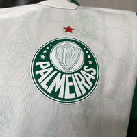 Camisa Oficial do Palmeiras 25/26 Versão Jogador - Libertadores