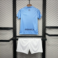 Conjunto Infantil Oficial do Celta de Vigo 24/25 - Kids