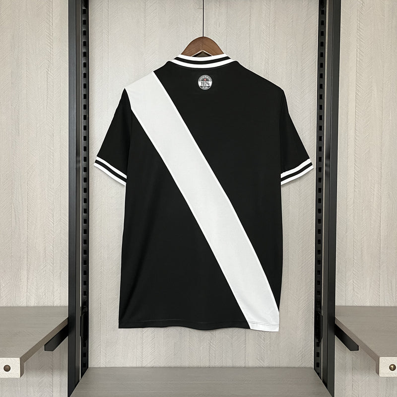 Camisa Oficial do Vasco 25/26 - Versão Torcedor