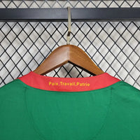 Camisa Oficial do Camarões 25/26 - Versão Torcedor