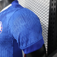 Camisa Oficial do Chelsea 25/26 - Versão Jogador