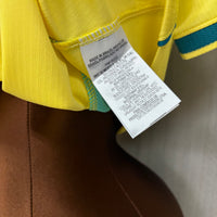 Camisa Femininia Oficial do Brasil 26/27 Baby Look - (+Pacth)