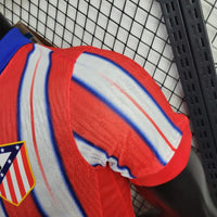 Camisa Oficial do Atletico de Madrid 24/25 - Versão Jogador