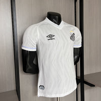 Camisa Oficial do Santos 25/26 - Versão Jogador