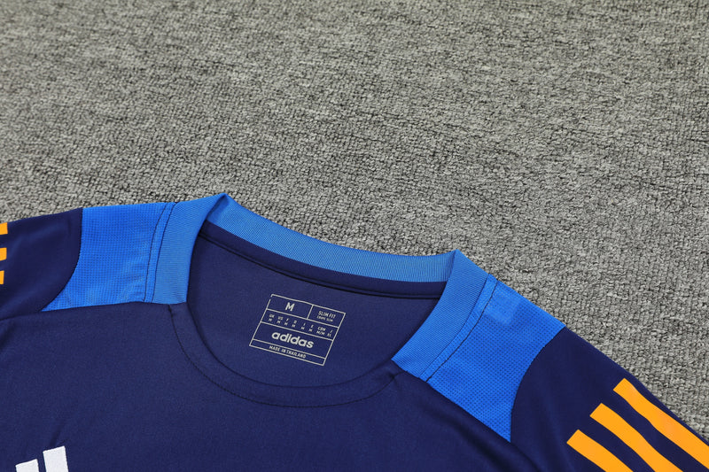 Kit Oficial da Juventus 24/25 - Treino