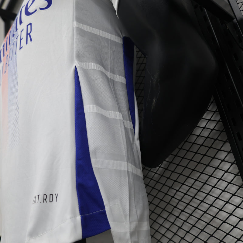 Camisa Oficial do Lyon 24/25 - Versão Jogador