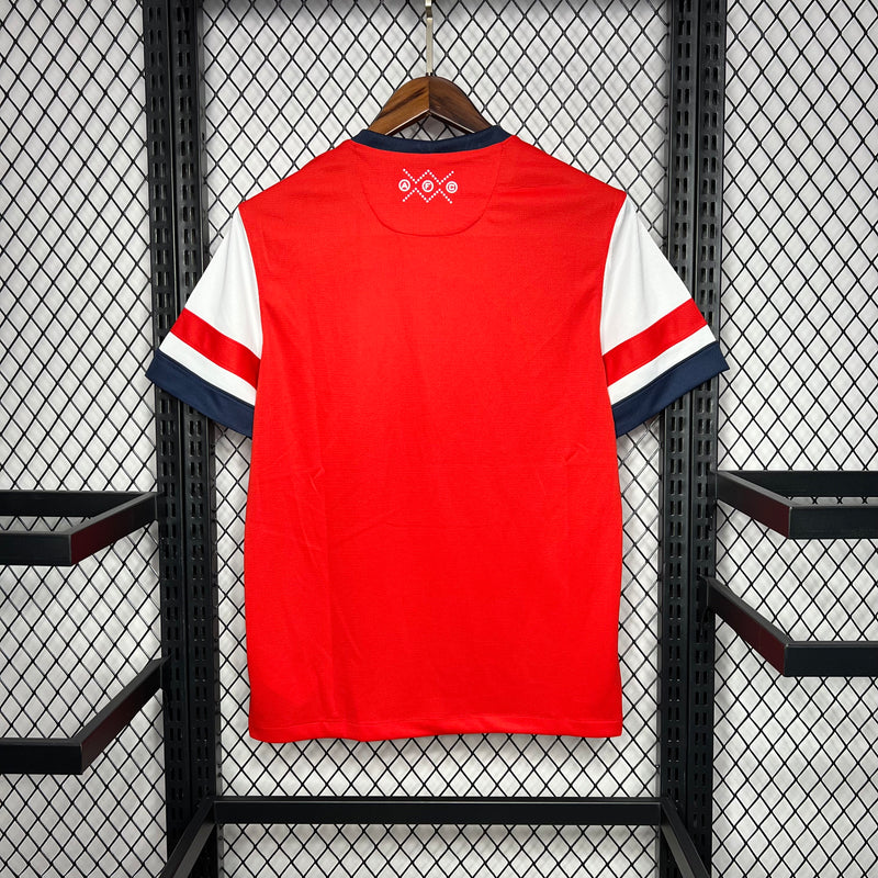 Camisa Retrô do Arsenal 2012/2013