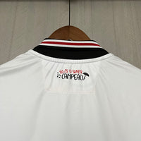 Camisa 2 Oficial do Santa Cruz 25/26 - Versão Torcedor