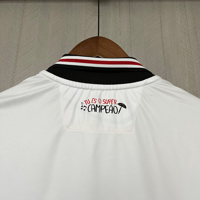 Camisa Oficial do Santa Cruz 25/26 - Versão Torcedor