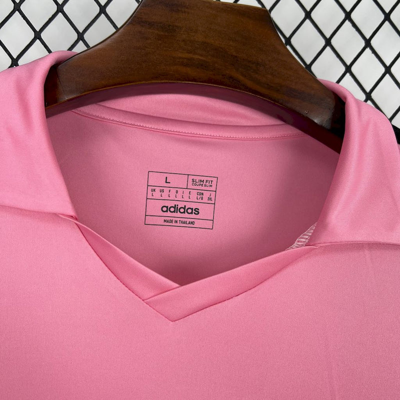 Camisa Oficial do Real Madrid 25/26 - Versão Torcedor