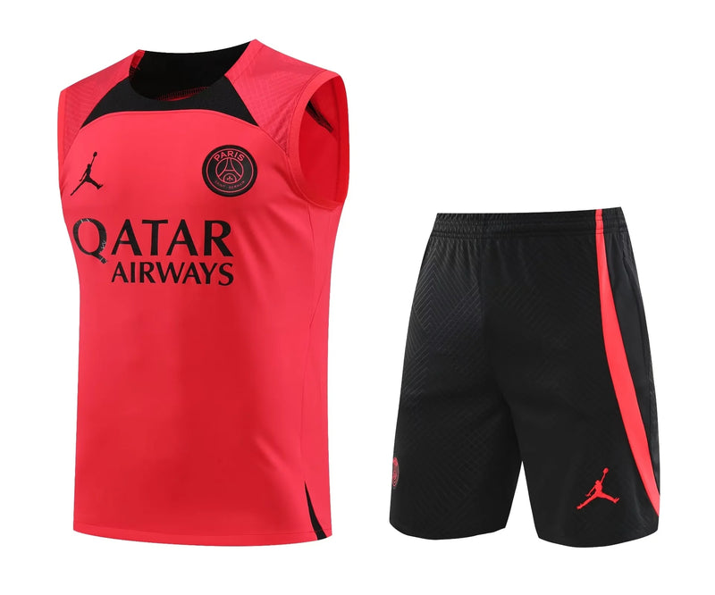 Kit Oficial do PSG 24/25 - Treino