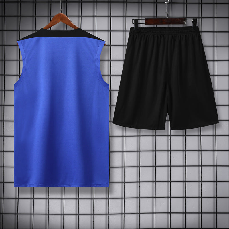 Kit Oficial do Barcelona 25/26 - Treino