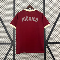 Camisa Oficial do México 24/25 Versão Torcedor - Viagem