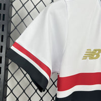 Conjunto Infantil Oficial do São Paulo 25/26 - Kids