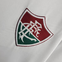 Camisa 2 Feminina Oficial do Fluminense 24/25 Versão Torcedor  - Baby Look