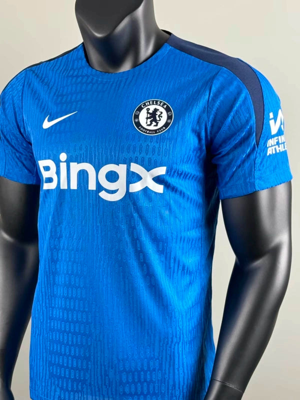 Camisa Oficial do Chelsea 25/26 - Versão Jogador