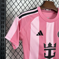 Conjunto Infantil Oficial da Inter de Miami 25/26 - Kids