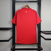 Camisa Retrô Liverpool 2008/2009