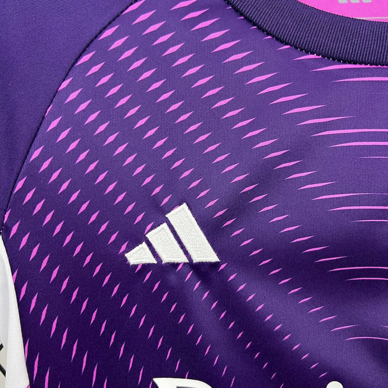 Conjunto Infantil Oficial do Real Madrid 25/26 - Goleiro