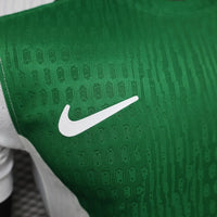 Camisa Oficial do Sporting 24/25 Versão Jogador - Celebração Francisco Stromp