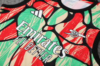 Kit Oficial do Arsenal 25/26 - Treino