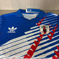 Camisa Oficial do Japão 26/27 Versão Jogador - Homenagem Retrô 1993