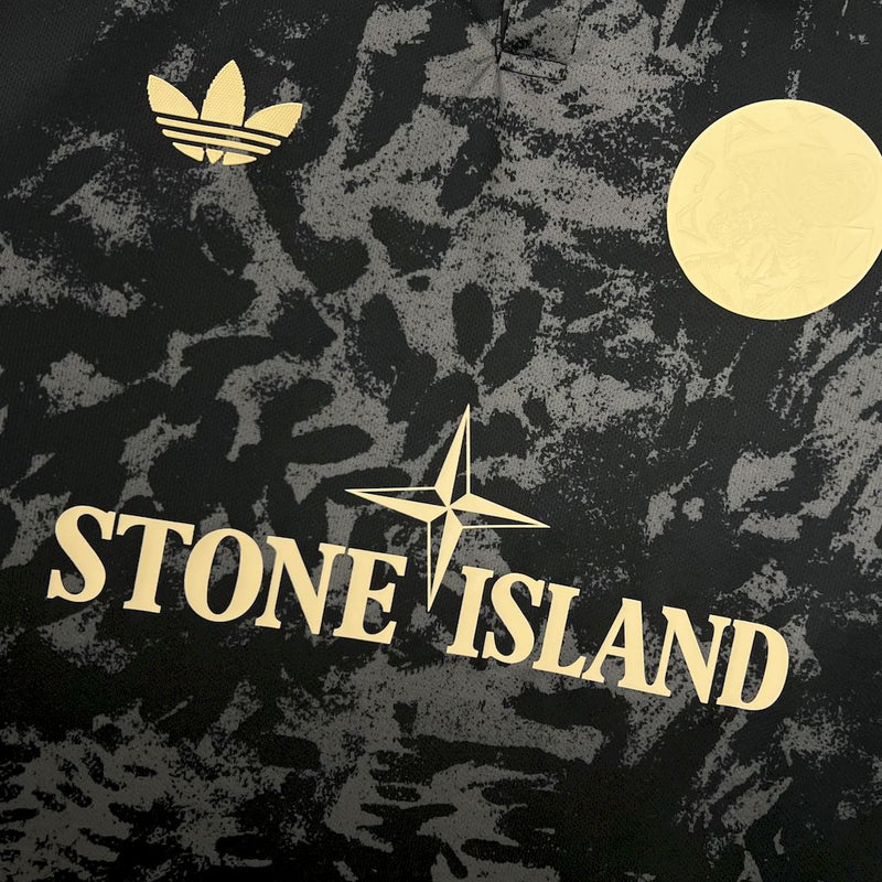 Camisa Oficial do Ajax 25/26 - Versão Torcedor