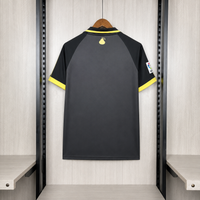 Camisa Málaga x IlloJuan 25/26 "Retrô" Especial - Torcedor