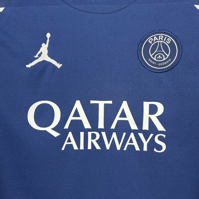 Conjunto Infantil Oficial do PSG 25/26 - Kids